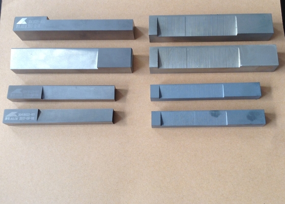 Hohe Härte Karbid-Verzahnungs-Toos Silver Color Wear Resistances