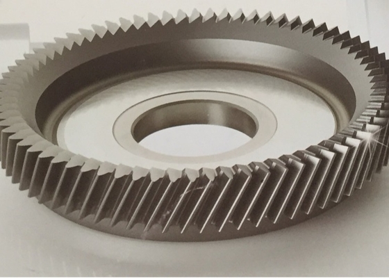 Gang, der Fräser Grey Finishing High Precision kerbend formt