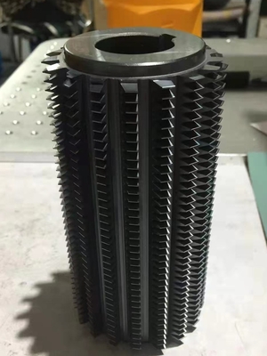 Legierter Stahl-Pulver-Metallurgie-Werkzeug-Gewindebohrer-Runde haltbar