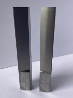 Grey Carbide Cutting Tools, das Blatt des Fräser-110×15.24×15.24 beschichtet