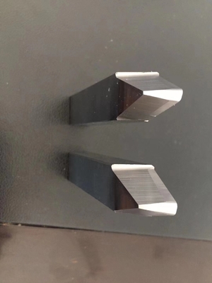 Überzogenes Blatt-Hartmetall-Schneider-Werkzeug 110*15.24*15.24 haltbar