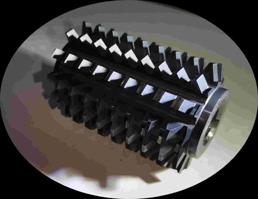 Hartmetall-Gewindebohrer-Schneider-Werkzeug Ф32*L30*Ф13 rollte stark für das Reiben