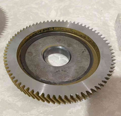 Tasterzirkel-Karbid-Former-Schneider, die schräge Nuten beenden