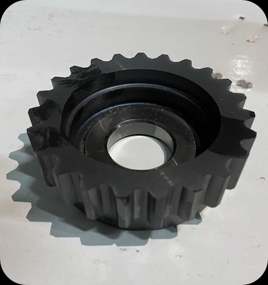 Schalenförmige Hochgeschwindigkeitsstahlschneider-gerader Zahn-industrielle Former-Schneider