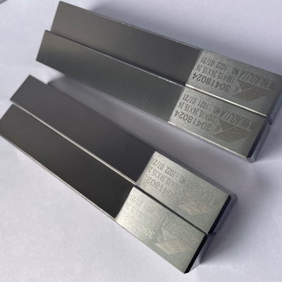 Ersatz des Gleason-Hartmetall-Gang-Messers mit TiN Coating
