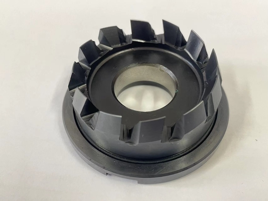 Silberner Grey Carbide Cutting Teeth Arc-Zahn-Schneider für mechanische Ausrüstungen