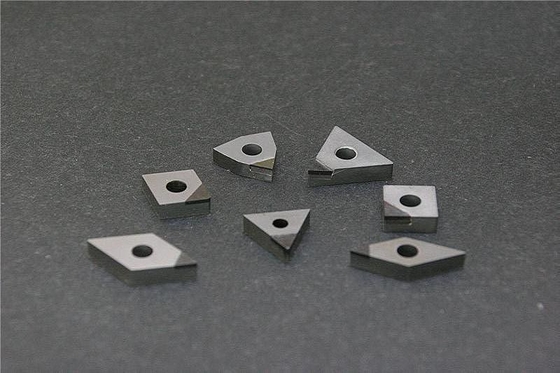 integrale eingelegte Beschichtung CNC-Hartmetalleinsatz-PVD mit verschiedenen Modellen