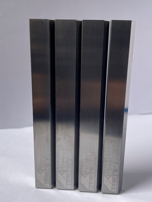 Hartmetall-Fräser-Blatt, das 105×15.20×10.16 hitzebeständig beendet