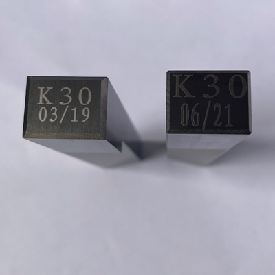 Drehbank-Hartmetall-Schneidwerkzeuge, die halb silberne Farbe 1106606 beenden