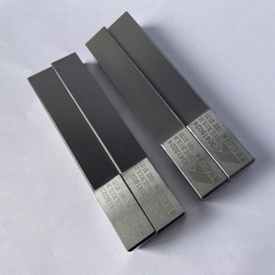 Drehbank-Karbid-Schneidwerkzeuge tragen Beweis beendeten halb 110×15.24×15.24