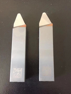gelbe Beschichtung Hartmetall-Fräser-Rod DURANA