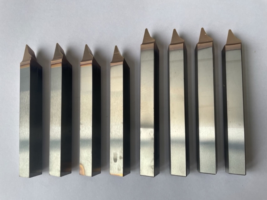 gelbe Beschichtung Hartmetall-Fräser-Rod DURANA