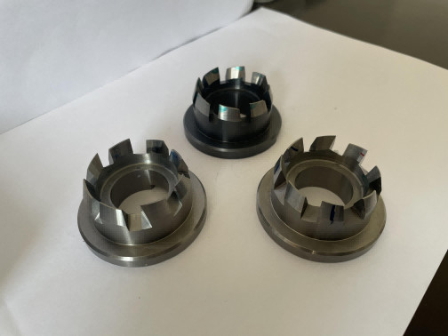 Gleason winden sich Kegelradgetriebe-Schneider 0,6&quot; - 4&quot; nicht Standardhitzebeständigkeit