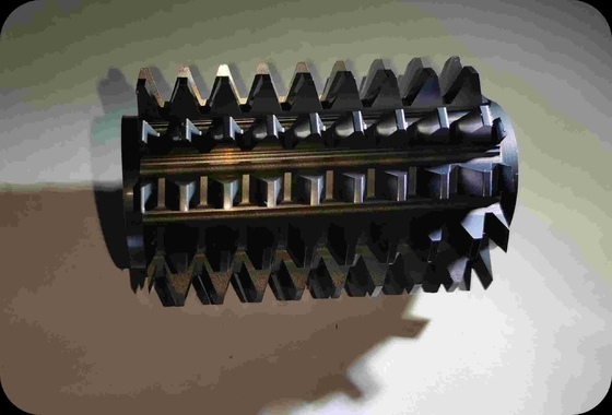 Hartmetall-Gewindebohrer-Schneider-Werkzeug Ф32*L30*Ф13 rollte stark für das Reiben