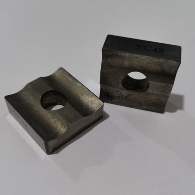 Hartmetall CBN, der unbeschichtetes haltbares des Einsatz-42510H10 dreht