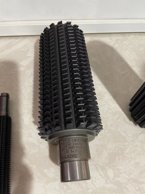 Rod Type CNC-Wälzfräsen-Fräser Ti-Al-Tws-Gondelstationbeschichtung mit Schaft