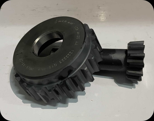 Grey Indexable Slotting Cutter Tool-Karbid-schalenförmiger Gang