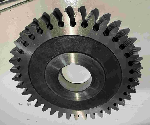 Stärke des Kamm-Schlitz-Schaben-Schneiders 66mm interne Evolventenverzahnung