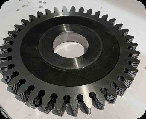 Externe Zahn-Evolventenverzahnungs-Former-Schneider M0.8 - Modul M14
