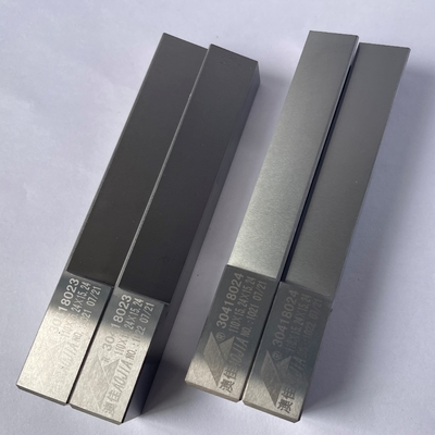 Grey Carbide Cutting Tools, das Blatt des Fräser-110×15.24×15.24 beschichtet