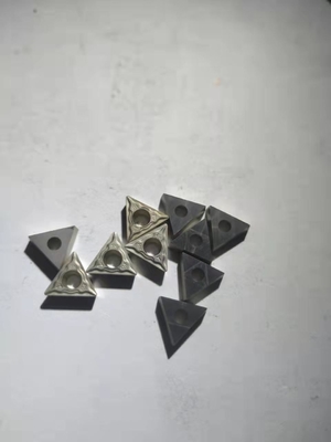 integrale eingelegte Beschichtung CNC-Hartmetalleinsatz-PVD mit verschiedenen Modellen